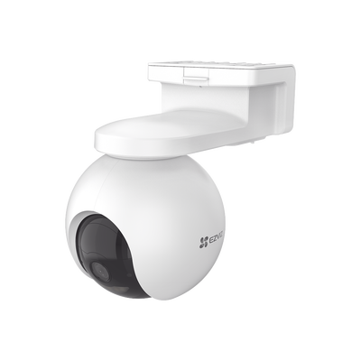 CS-CB8/SP - Ezviz Cámara PT de Batería Recargable / 3 Megapixel / Wi-Fi CS-CB8/SP