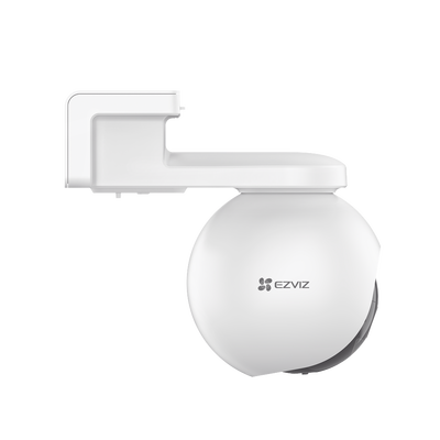 CS-CB8/SP - Ezviz Cámara PT de Batería Recargable / 3 Megapixel / Wi-Fi CS-CB8/SP