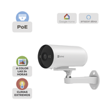CS-H5/3MP/POE - Ezviz Cámara Bala IP / 3 Megapixel (2K) / Color Night Vision 20 m (65.6 ft) CS-H5/3MP/POE