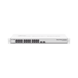 CSS326-24G-2S+RM, 24 Eth Gb 2 SFP+ p/rack