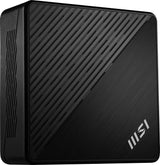 CUBI 5 12M-015 BUS - MSI Computadora CUBI 5 12M-015 BUS, Intel Core i5-1235U, 10 Cores, 2xDDR4 2666MHz, HDMI/DP, Thunderbolt 4