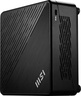 CUBI 5 12M-015 BUS - MSI Computadora CUBI 5 12M-015 BUS, Intel Core i5-1235U, 10 Cores, 2xDDR4 2666MHz, HDMI/DP, Thunderbolt 4