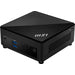 CUBI 5 12M-015 BUS - MSI Computadora CUBI 5 12M-015 BUS, Intel Core i5-1235U, 10 Cores, 2xDDR4 2666MHz, HDMI/DP, Thunderbolt 4