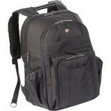 CUCT02B - Targus Corporate traveler backpack Laptop 39,1 cm (15.4") Bandolera Nylon Negro