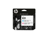 CZ679A - HP Cabezal de impresión HP 831 Latex magenta/cian claro Impresora Inyección de tinta térmica