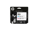 CZ679A - HP Cabezal de impresión HP 831 Latex magenta/cian claro Impresora Inyección de tinta térmica