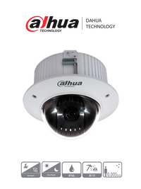 Dahua Technology HDCVI PTZ DH-SD42C215-HC-LA cámaras de vigilancia Cámara de seguridad CCTV Interior Alámbrico Si