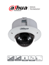 Dahua Technology HDCVI PTZ DH-SD42C215-HC-LA cámaras de vigilancia Cámara de seguridad CCTV Interior Alámbrico Si