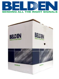 Belden 5502UE 0081000 cable de señal Gris