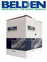 Belden 5502UE 0081000 cable de señal Gris