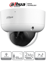Dahua Technology Lite DH-HAC-HDBW1200RAN-Z cámaras de vigilancia Cámara de seguridad CCTV Interior y exterior Alámbrico Si