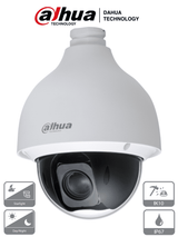 Dahua Technology DH-SD50225-HC-LA cámaras de vigilancia Cámara de seguridad CCTV Interior y exterior Alámbrico Pelco-P/D, DH-SD