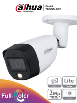 Dahua Technology Lite DH-HAC-HFW1209CMN-A-LED cámara de vigilancia Bala (forma) Cámara de seguridad