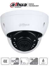 Dahua Technology Lite DH-HAC-HDBW1801E cámaras de vigilancia Cámara de seguridad IP Interior y exterior Alámbrico Si
