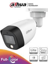 Dahua Technology DH-HAC-HFW1509CN-A-LED cámaras de vigilancia Cámara de seguridad CCTV Interior y exterior Alámbrico Si