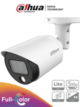 Dahua Technology Lite HAC-HFW1509TN-A-LED-0360B cámaras de vigilancia Cámara de seguridad CCTV Interior y exterior Alámbrico Si