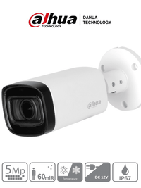 Dahua Technology Lite HAC-HFW1500RN-Z-IRE6-2712-S2 cámaras de vigilancia Cámara de seguridad CCTV Exterior Alámbrico Si