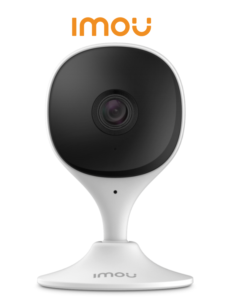 Cámara IP IMOU Cue 2C, 2MP, Micrófono Integrado, Visión Nocturna 10m, Detección Humanos, Alarmas Eventos