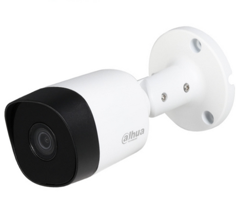 Camara Dahua Hac-B2A51-28 Bullet 5 Megapixeles Lente 2.8Mm Ir 20 Mts Metalica Ip67 FullOffice.com