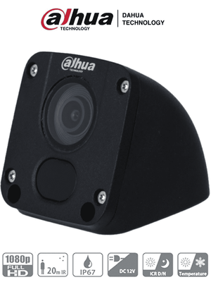 Dahua Technology Mobile Camera DH-HAC-HMW3200D-H/V cámaras de vigilancia Cámara de seguridad IP Interior Alámbrico Si
