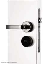ZKTeco LH7500L cerradura inteligente Cerradura de puerta inteligente