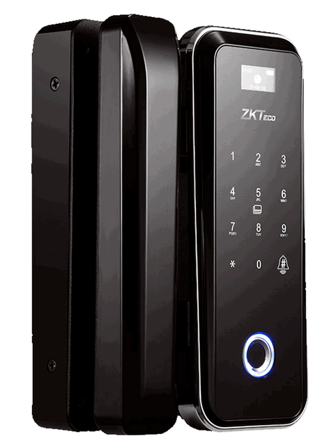 ZKTeco GL300 cerradura inteligente Cerradura de puerta inteligente
