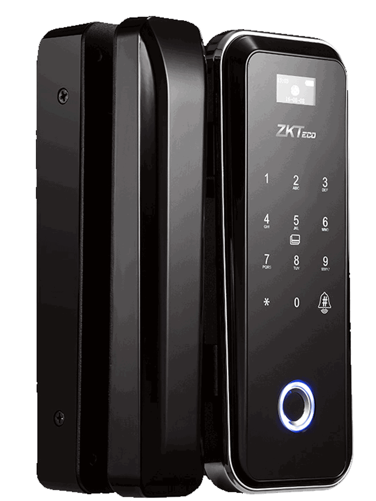 ZKTeco GL300 cerradura inteligente Cerradura de puerta inteligente