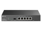 TP-Link TL-ER7206 Router Si Si Gigabit Ethernet 10/100/1000Base-T(X)