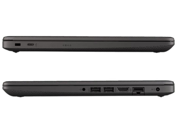 Laptop HP 240R G9:Procesador Intel Core i5 1335U (hasta 4.6 GHz),Memoria de 16GB DDR4,SSD de 1TB,Pantalla de 14" LED,Video UHD Graphics,S.O. Windows 11 Home (64 Bits).