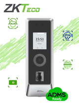 ZKTeco PROMA lector de control de acceso Lector de control de acceso básico, Lector de huella digital