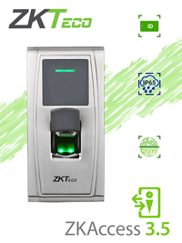 ZKTeco MA300 Gris