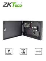 ZKTeco C3-100 PACKAGE B controlador de seguridad de la puerta Desnudo 1 puerta(s) RS-485