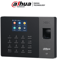 Dahua Technology ASA1222G Lector inteligente de control de acceso Negro