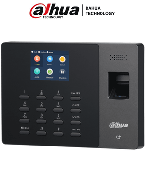 Dahua Technology ASA1222G Lector inteligente de control de acceso Negro