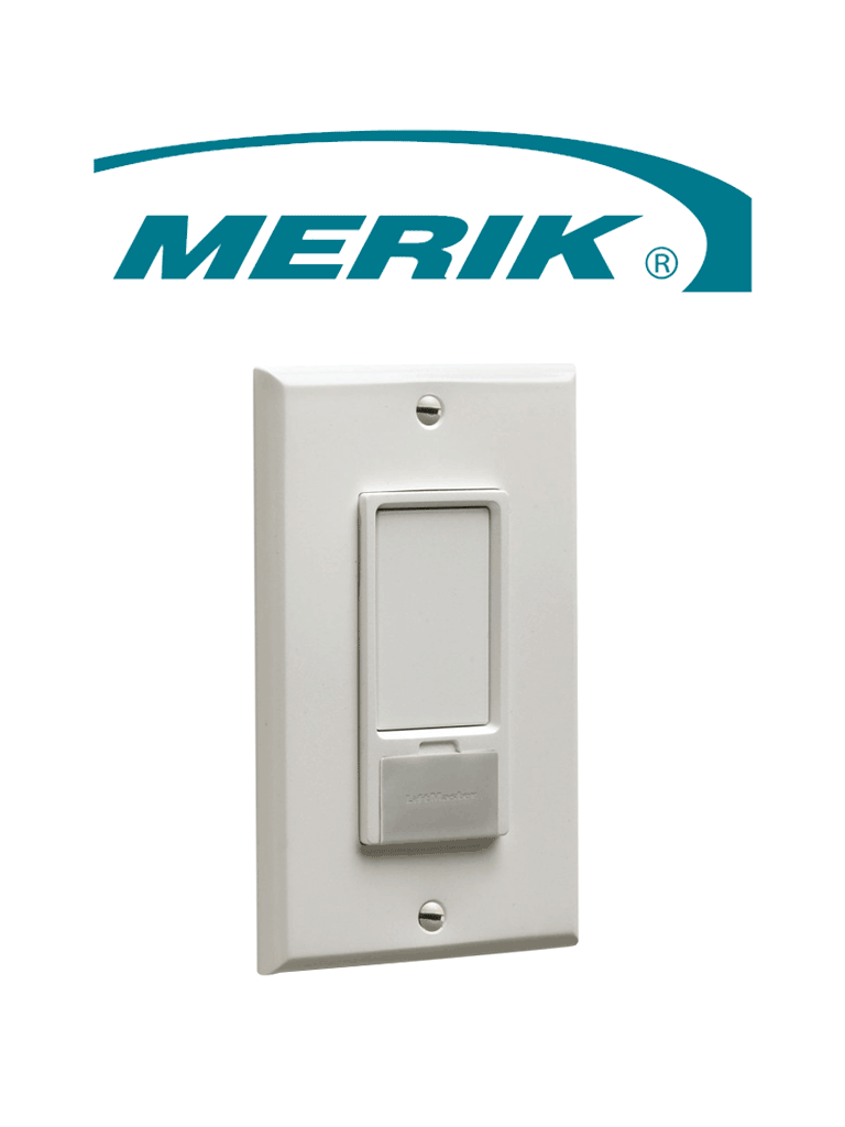 Controlador de iluminación MERIK LM823, Sistema MYQ, 8 Canales, 23 Programas, 150m alcance