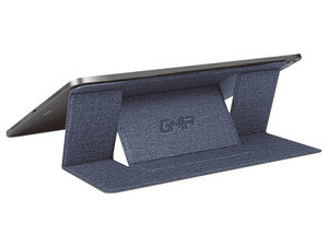 Soporte Adhesivo Tablet/Laptop GHIA GAC-225, Hasta 15.6", Ajustable y Resistente