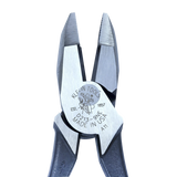 D213-9NE - Klein Tools Pinzas de Corte Lateral / Alta Palanca 9" (229mm) / Punta New England D213-9NE