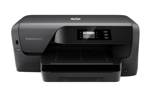 D9L63A - HP OfficeJet Pro 8210 Inalámbrico Color Impresora, Servicio Instant Ink; Impresión a doble cara