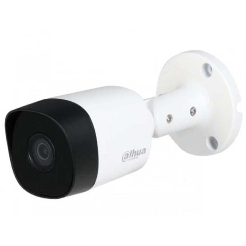 Camara Dahua Cooper B2A21 Bullet 1080P/720P Ir 20M 3.6Mm Ip67 Metalica FullOffice.com