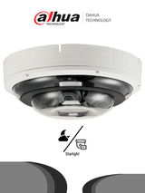 Dahua Technology IPC-PDBW5831-B360 cámaras de vigilancia Cámara de seguridad IP Alámbrico Si Si