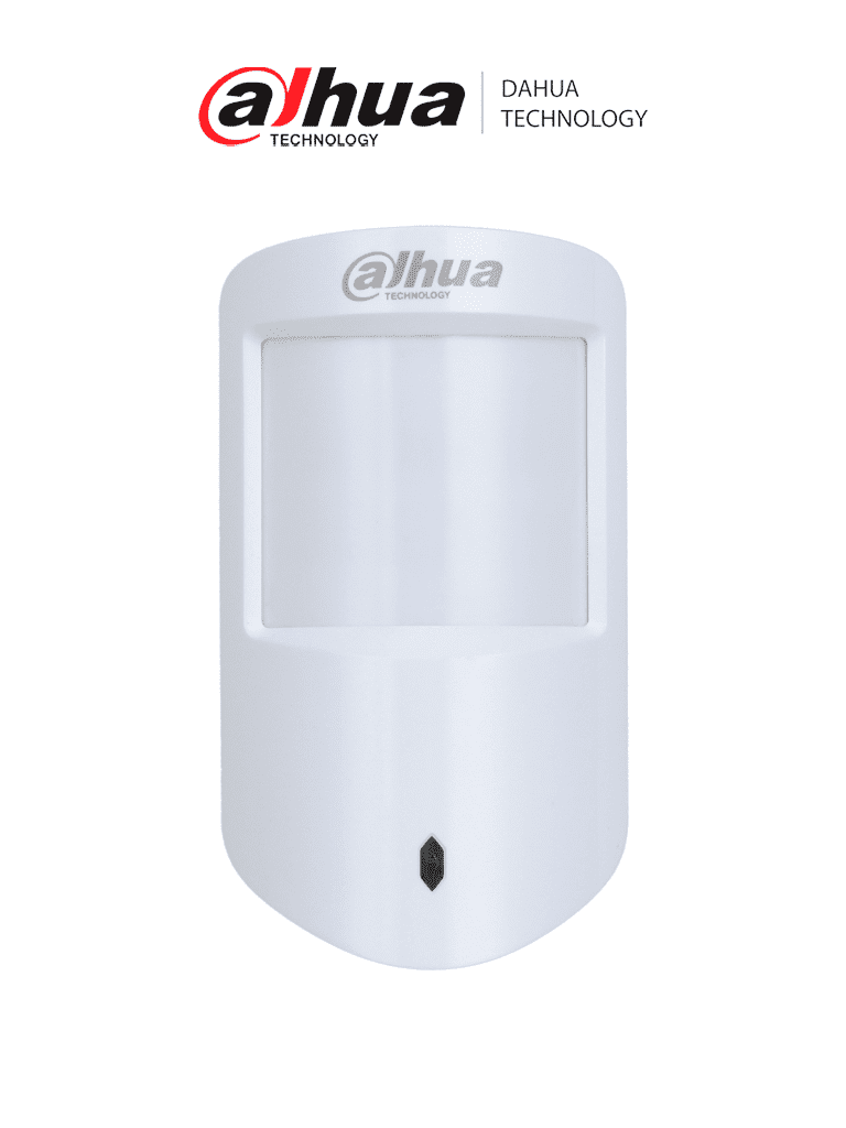 DHI-ARD2231-W2 DAHUA Ard2231-w2 - detector pir inalámbrico doble tecnología interior/ inmunidad de mascotas/ led indicador/ 3 niveles de sensibilidad/ pir + microondas/ alarma de batería baja/ #alarmasdahua