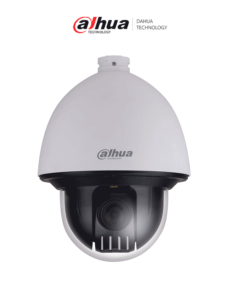 Cámara IP PTZ Dahua SD60430U-HNI, 4MP, Zoom Óptico 30x, Auto Tracking, H.265, IVS, IP67/IK10