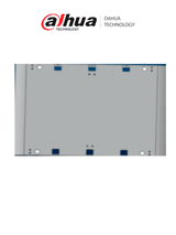 Dahua Technology DC019X-00 accesorios para cámaras de seguridad Monte Universal Dahua Gris
