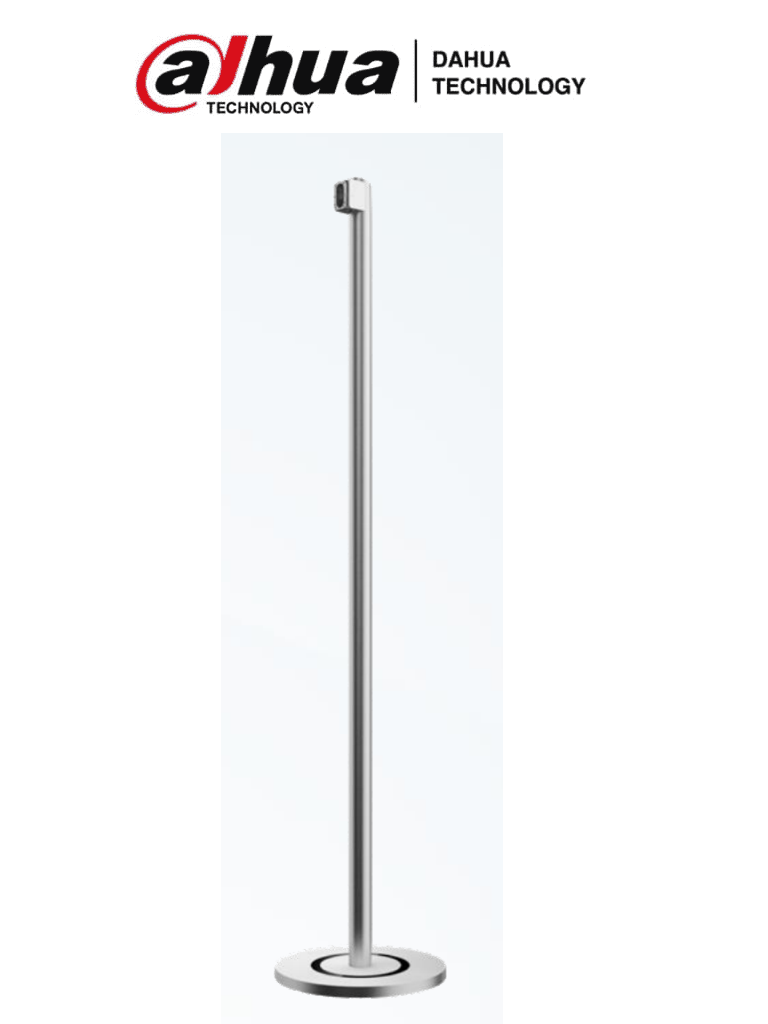 Dahua Bracket de Aluminio DH-ASF053-LD1A, Compatible con ASI6213J, Soporta PoE, IP