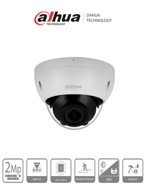 Dahua Technology WizSense IPC-HDBW2241R-ZS cámaras de vigilancia Cámara de seguridad IP Exterior Alámbrico Si