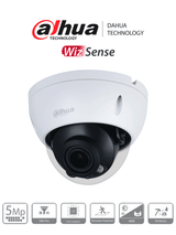 Dahua Technology WizSense DH-IPC-HDBW2541R-ZAS cámaras de vigilancia Cámara de seguridad IP Interior y exterior Alámbrico Si