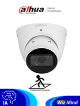 Dahua Technology WizMind DH-IPC-HDW5541T-ZE cámaras de vigilancia Cámara de seguridad CCTV Interior y exterior Alámbrico Torreta