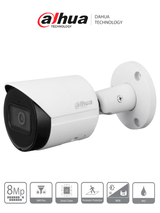 Dahua Technology WizSense DH-IPC-HFW2841SP-S-0280B cámaras de vigilancia Cámara de seguridad IP Exterior Alámbrico Si