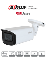 Dahua Technology IPC DH- -HFW3441T-ZS-S2 cámara de vigilancia Bala (forma) Cámara de seguridad IP Interior y exterior 2688 x 1520 Pixeles Techo/pared