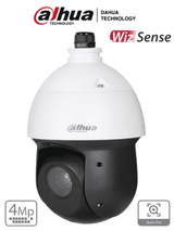 Dahua Technology WizSense SD49425GB-HNR cámaras de vigilancia Cámara de seguridad IP Interior y exterior Alámbrico Si
